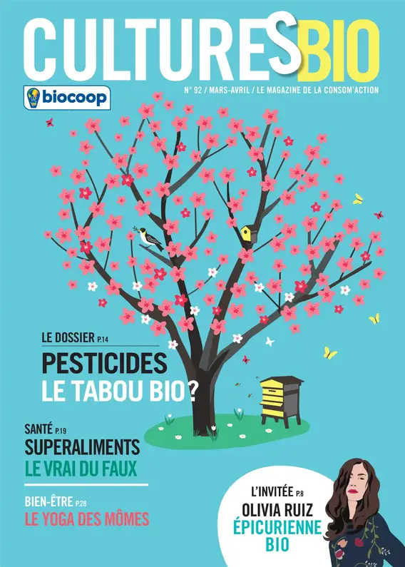 Culture Bio N°92